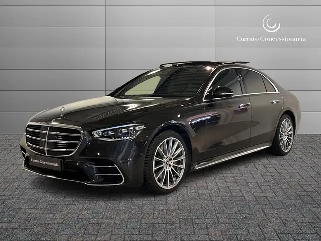 Mercedes-Benz S 580 - S 580 mhev Premium Plus 4matic auto