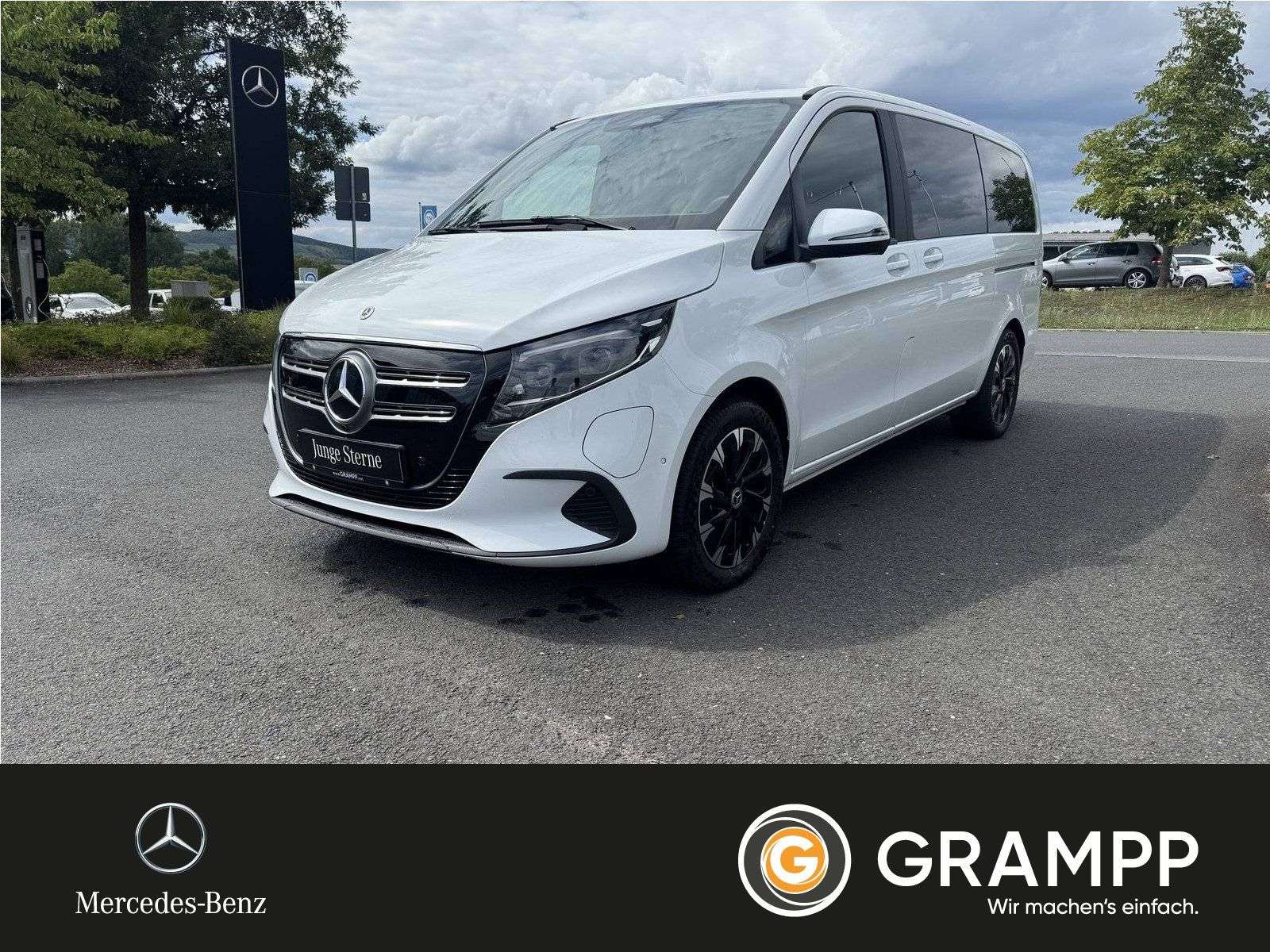 Mercedes-Benz EQV 300
