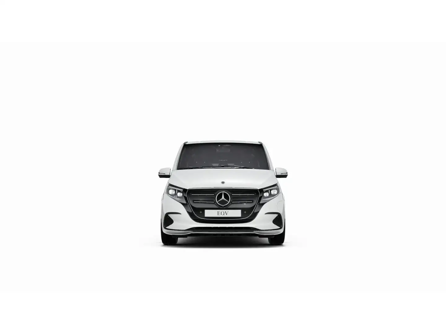 Mercedes-Benz EQV 300 300 AIRMATIC*Sitzbelüft*el.Sitze*AUGMENTED* Blanc - 2