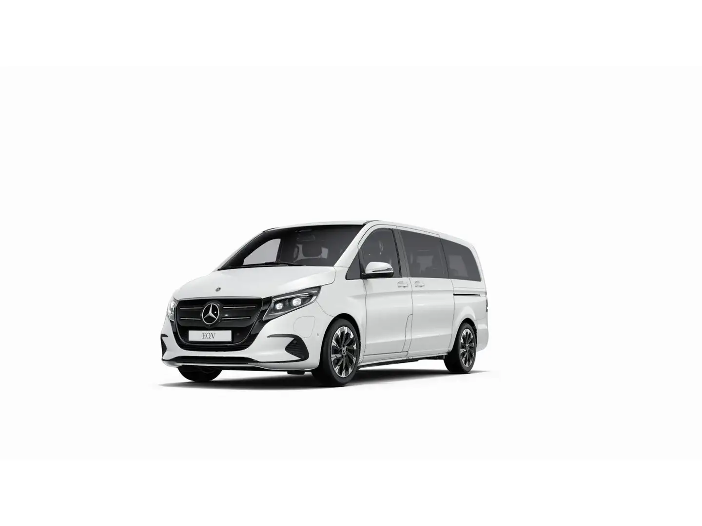Mercedes-Benz EQV 300 300 AIRMATIC*Sitzbelüft*el.Sitze*AUGMENTED* Blanc - 2
