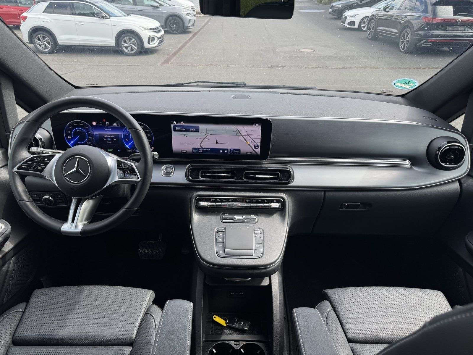 Mercedes-Benz EQV 300