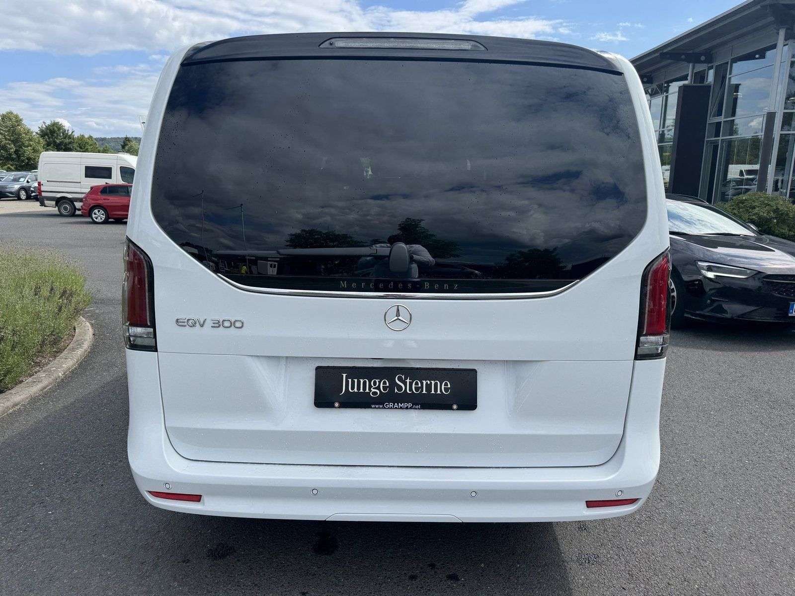 Mercedes-Benz EQV 300