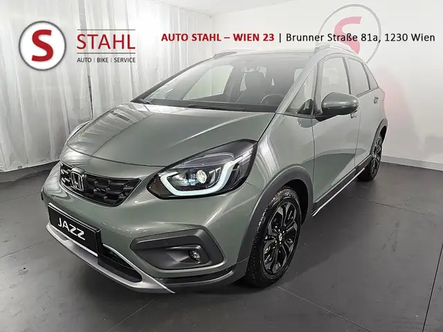 Honda Jazz Crosstar Advance Hybrid | Auto Stahl Wien 23