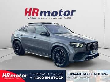 Mercedes-AMG 53 4Matic kW (435 CV)