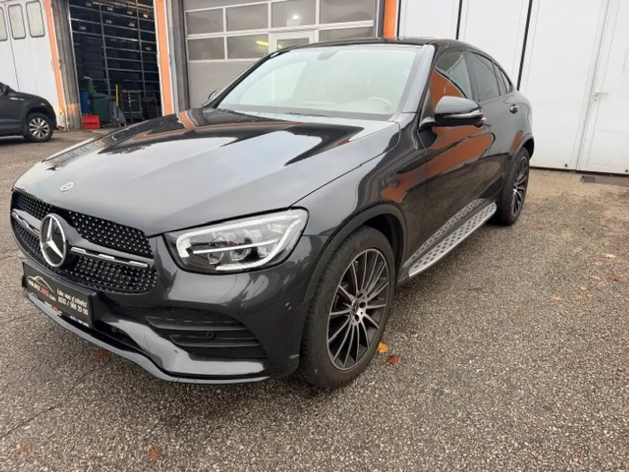 Mercedes-Benz GLC 220