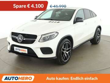 GLE 350 d 4Matic AMG Line