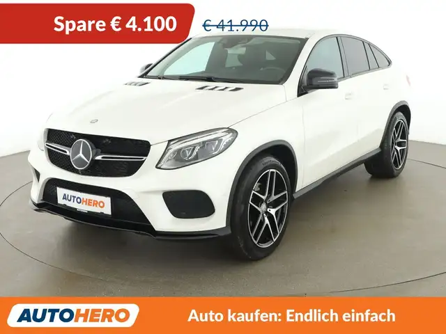 Mercedes-Benz GLE 350 GLE 350 d 4Matic AMG Line