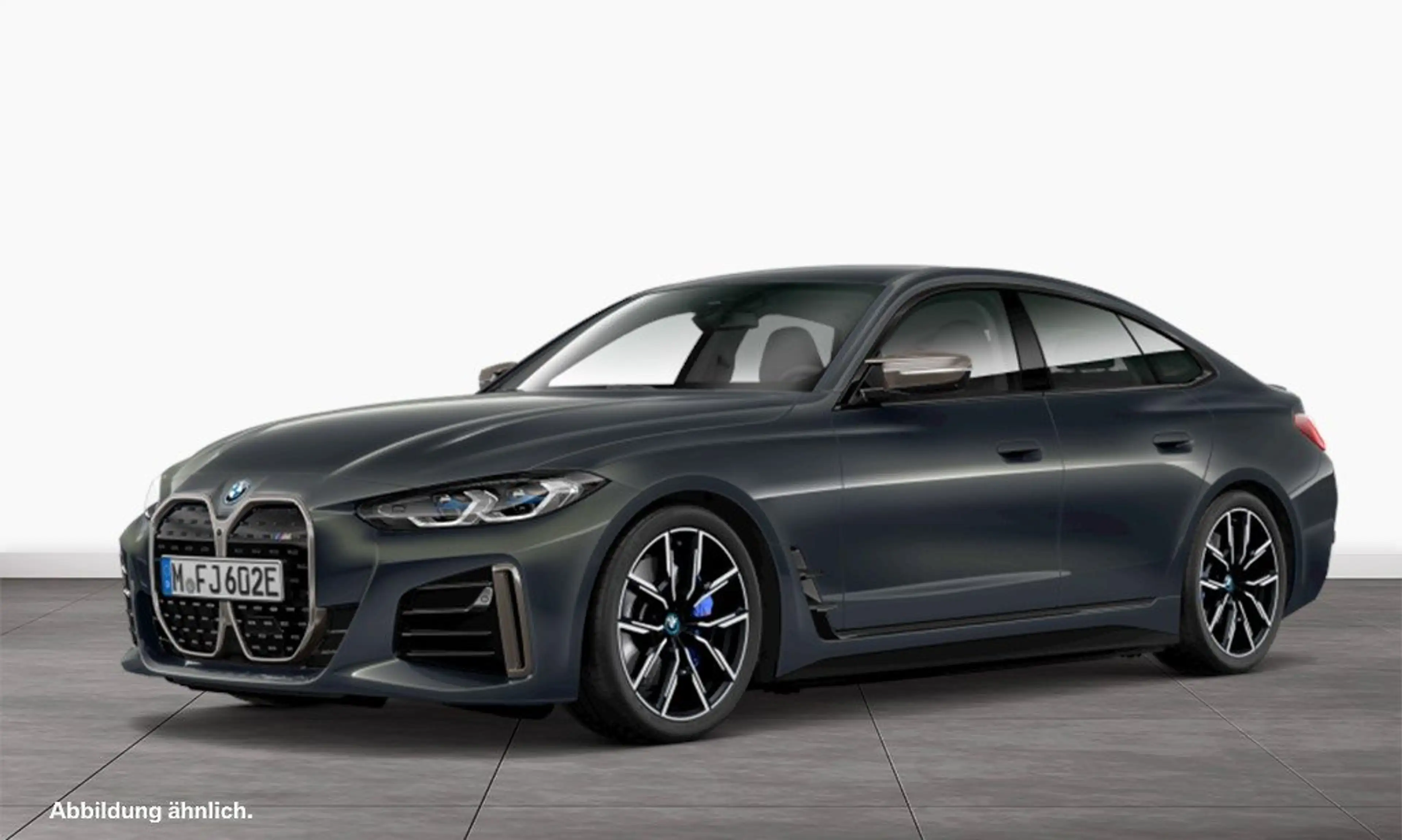 BMW i4 M50 Gran Coupé