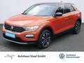 Volkswagen T-Roc United 1.5 TSI 150PS DSG Orange - thumbnail 1