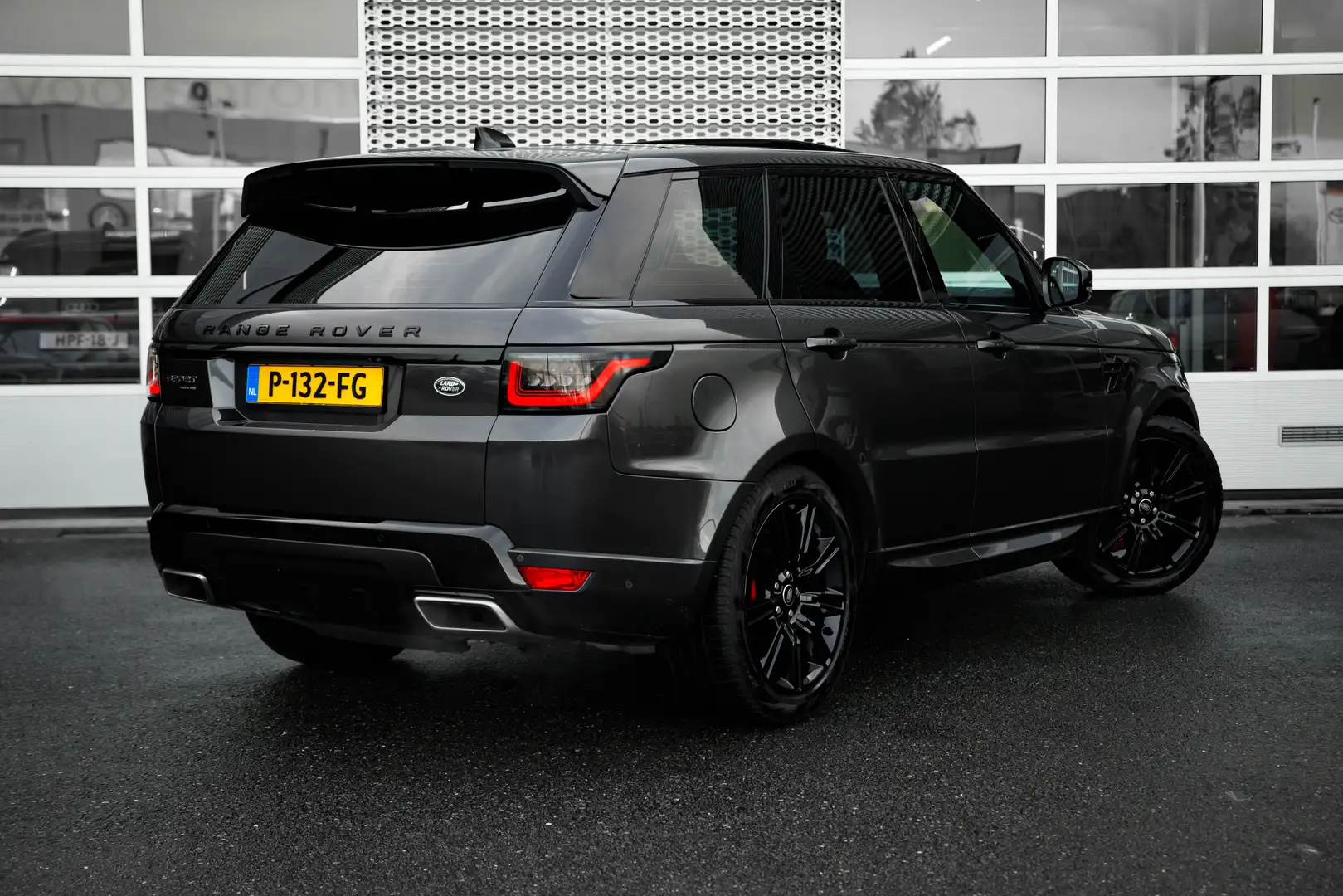 Land Rover Range Rover Sport | Panoramadak | Luchtvering | Gris - 2