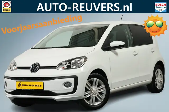 Volkswagen up! 1.0 / Airco / 5 Deurs / DAB