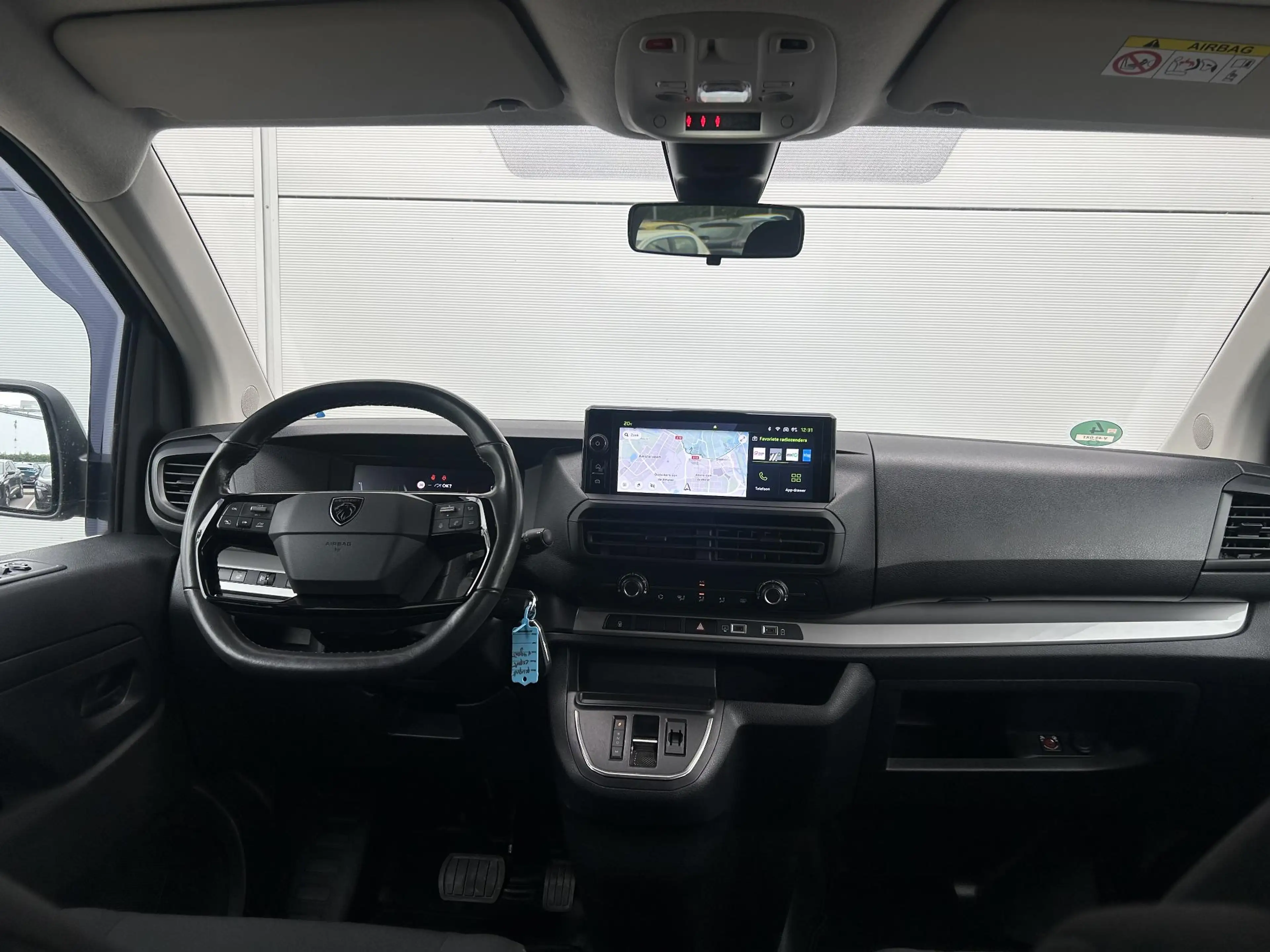 Peugeot Expert 2.0 BlueHDI 180 S&S L3 | Dubbele cabine | Camera | — photo 10