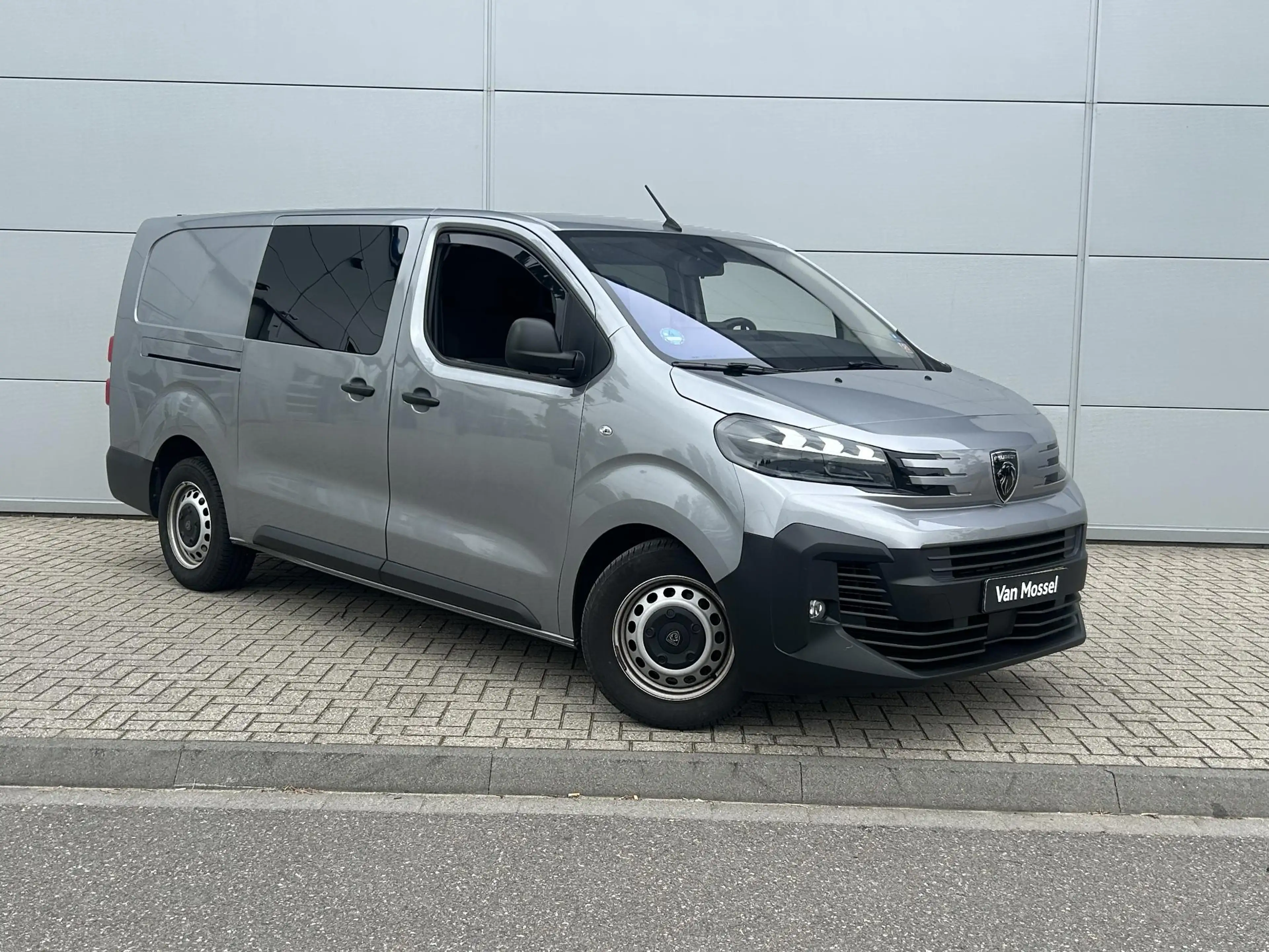 Peugeot Expert 2.0 BlueHDI 180 S&S L3 | Dubbele cabine | Camera | — photo 8