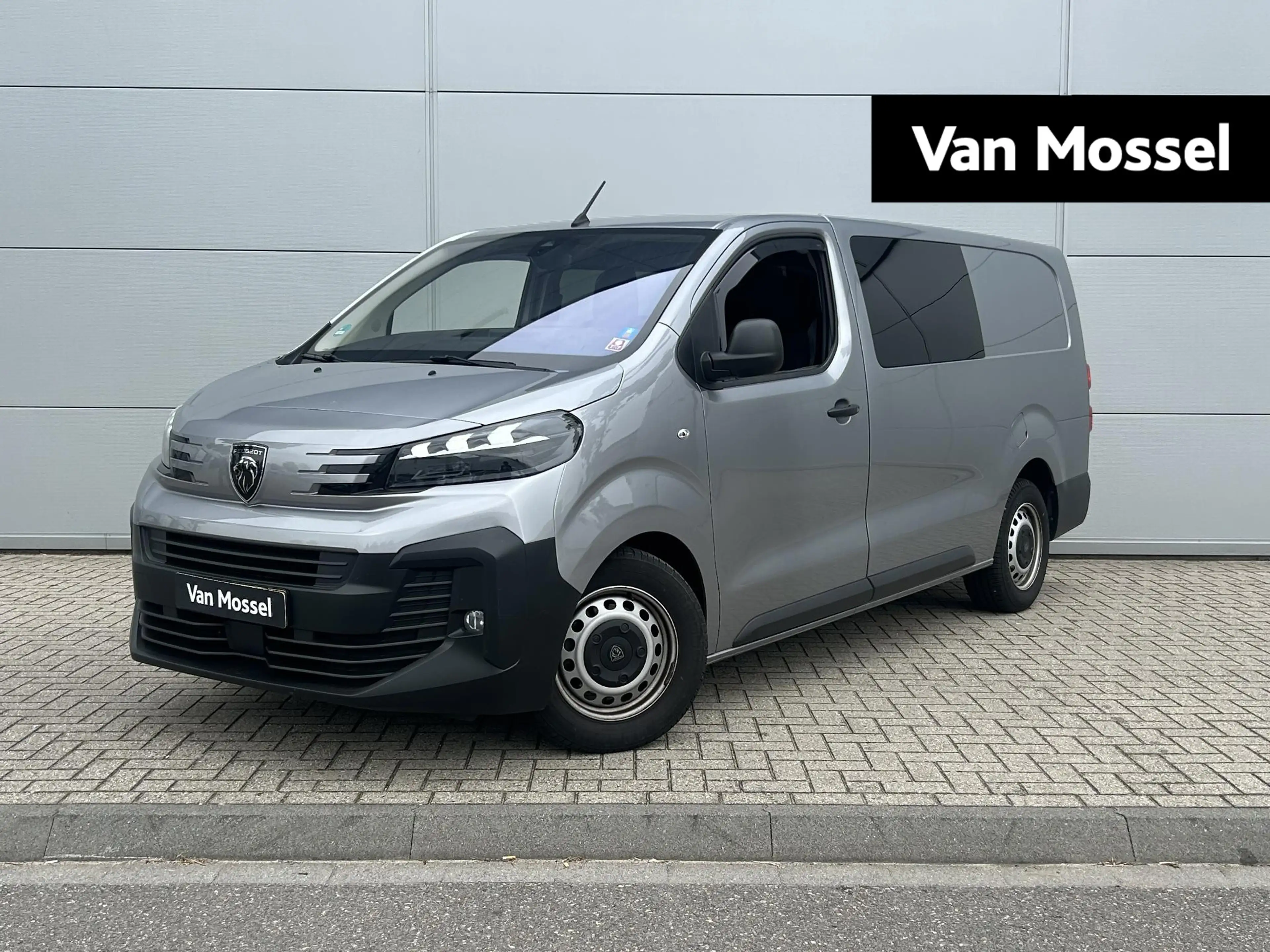 Peugeot Expert 2.0 BlueHDI 180 S&S L3 | Dubbele cabine | Camera |