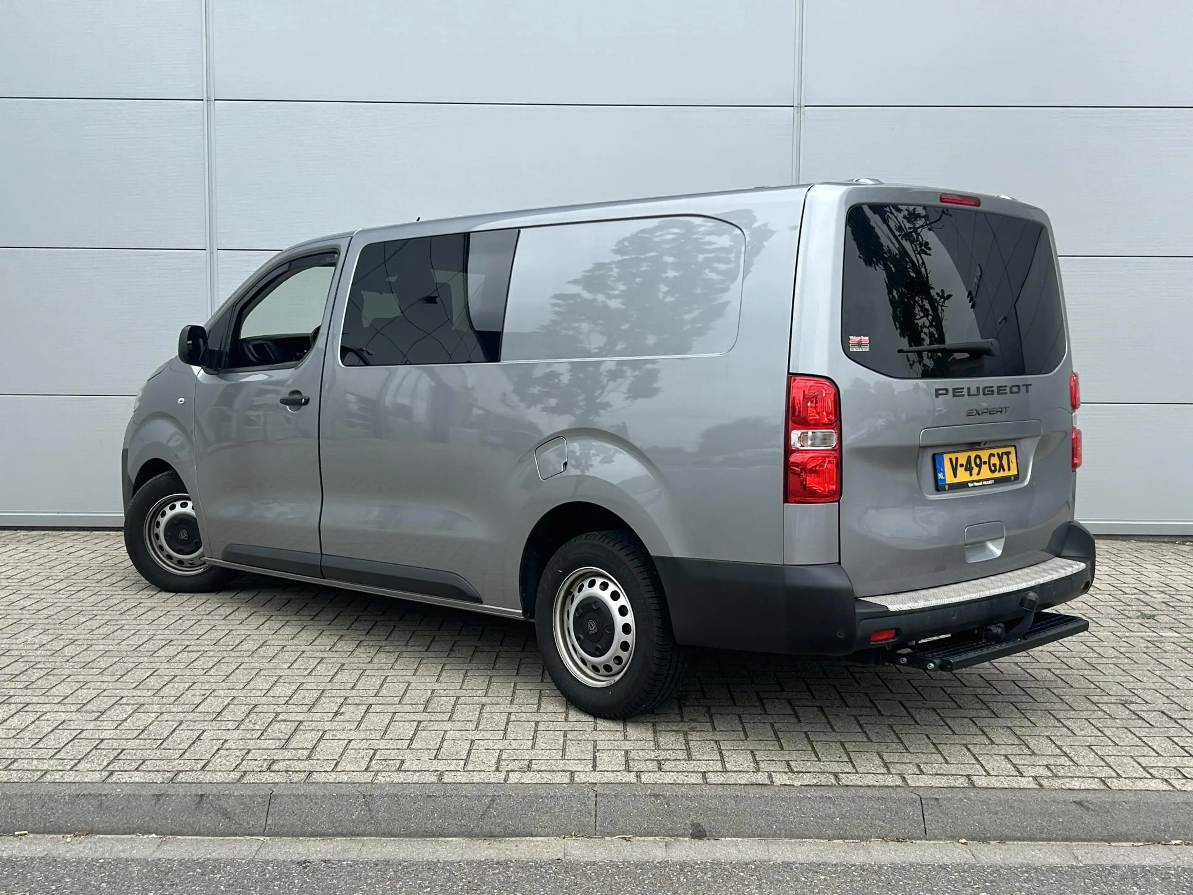 Peugeot Expert 2.0 BlueHDI 180 S&S L3 | Dubbele cabine | Camera | — photo 4