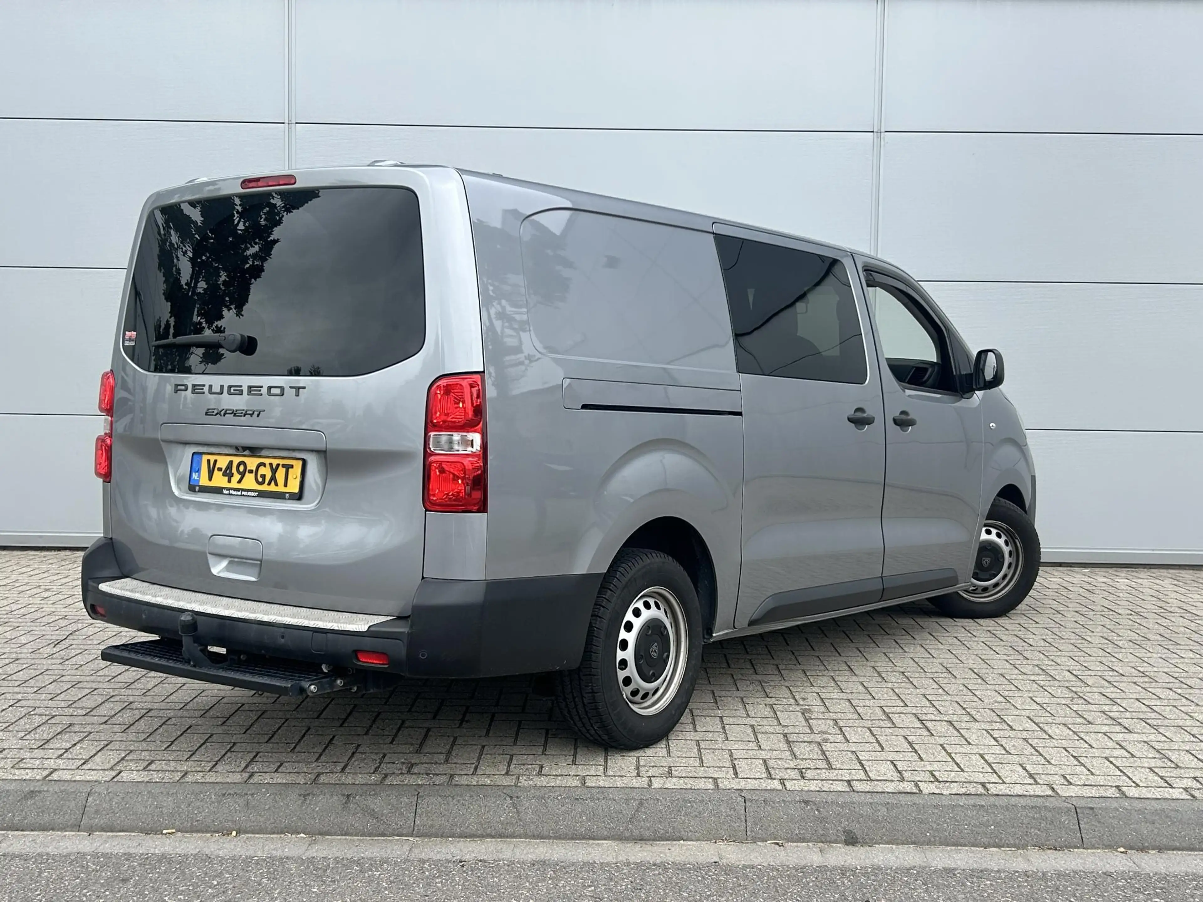 Peugeot Expert 2.0 BlueHDI 180 S&S L3 | Dubbele cabine | Camera | — photo 6
