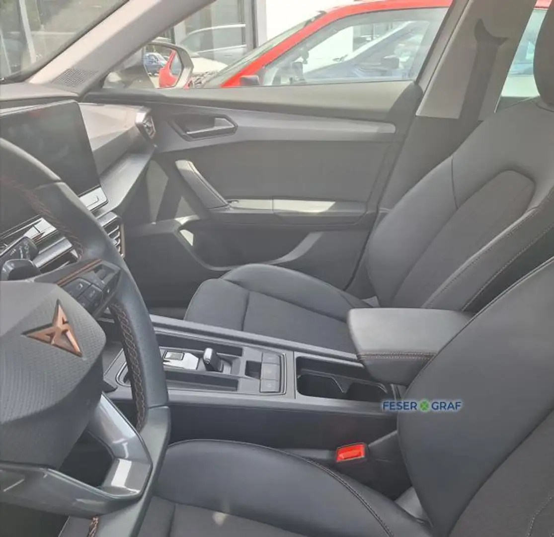 CUPRA Formentor 1.5 TSI DSG ACC/PDC/LED Blanco - 2
