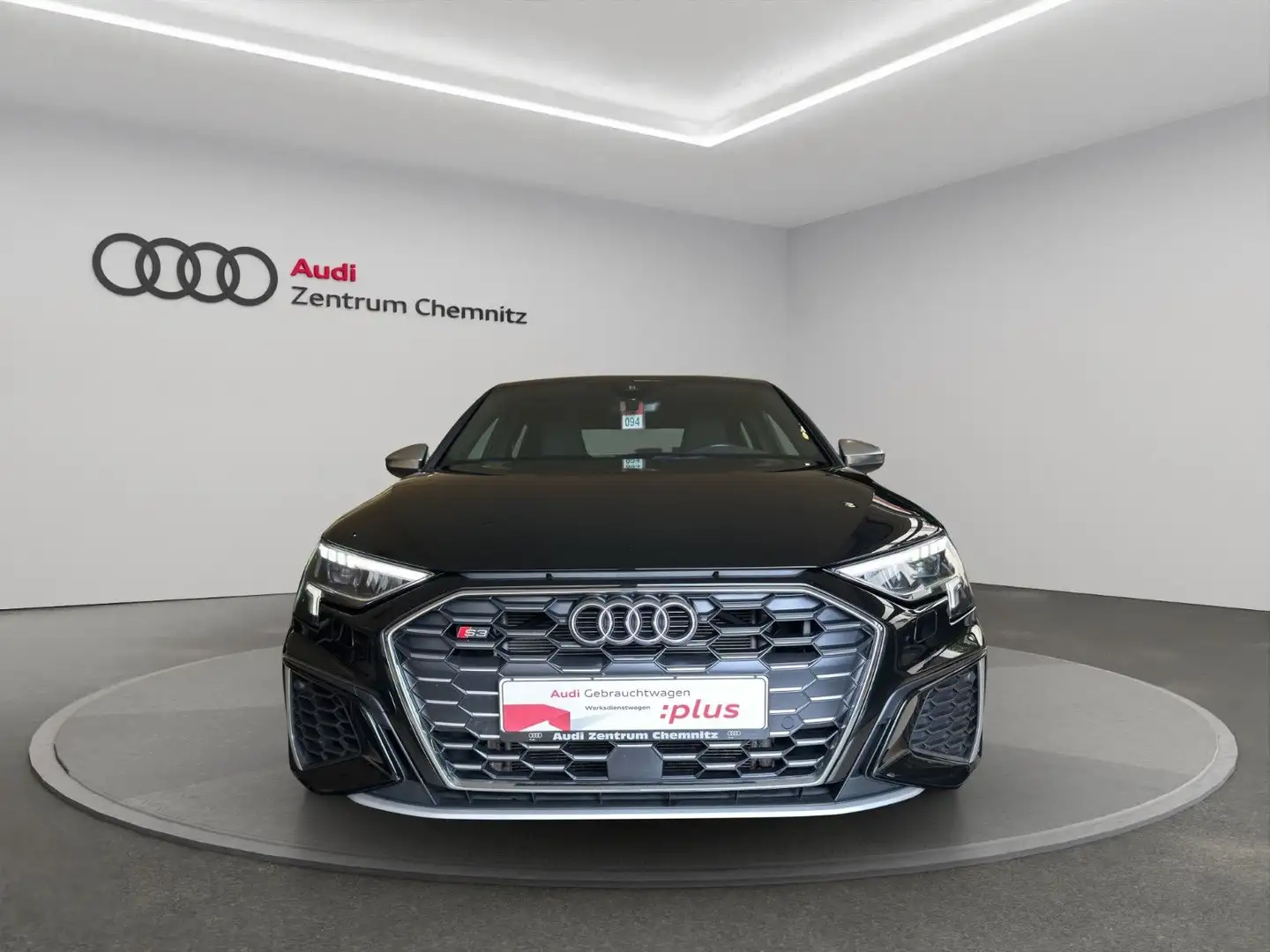 Audi S3 Limousine S tr. qu. B&O+NAVI PLUS+LED Schwarz - 2