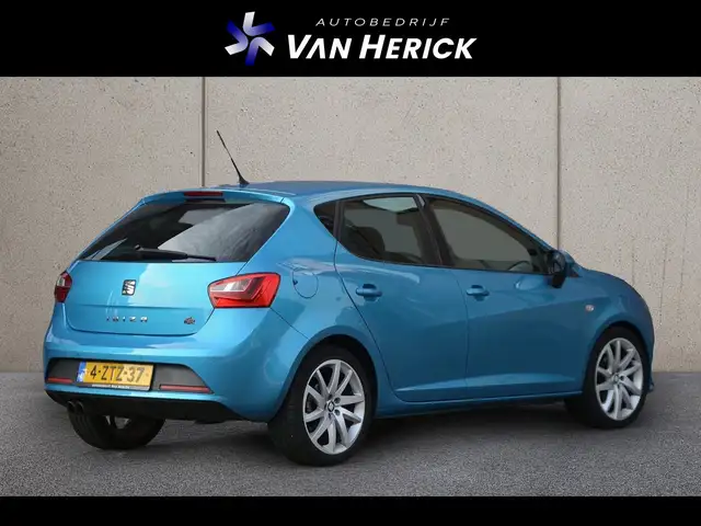 Seat Ibiza view 4