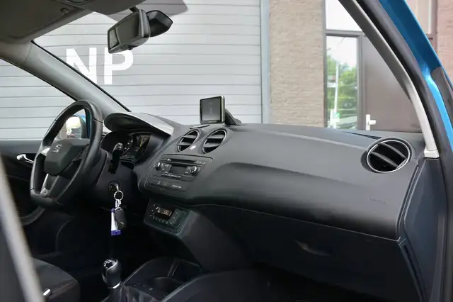 Seat Ibiza view 11