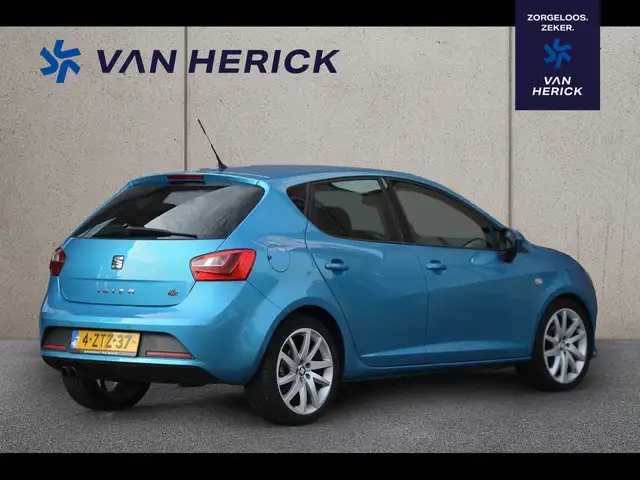 Seat Ibiza view 4