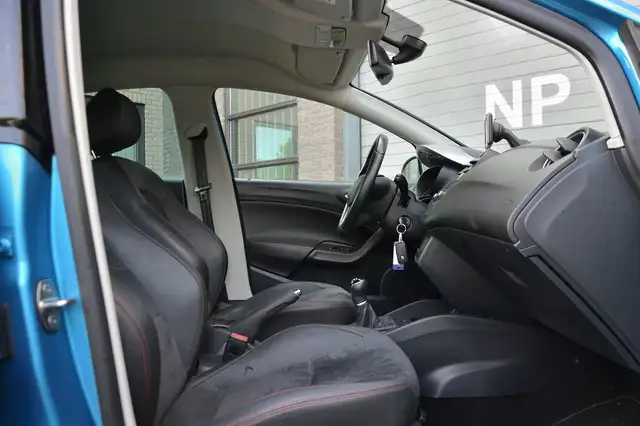 Seat Ibiza view 10