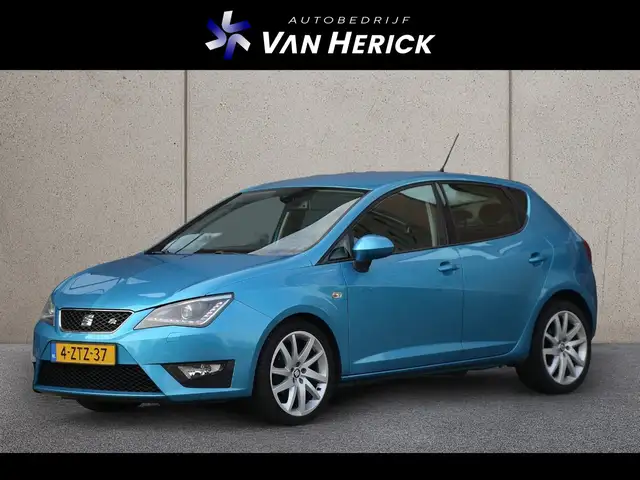 Seat Ibiza main image