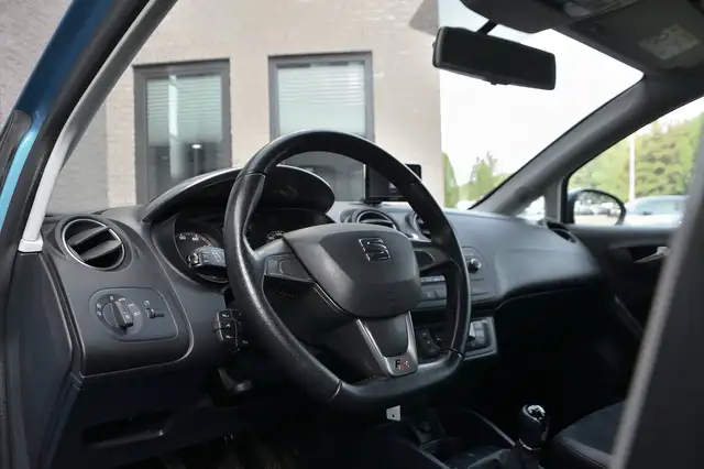Seat Ibiza view 7