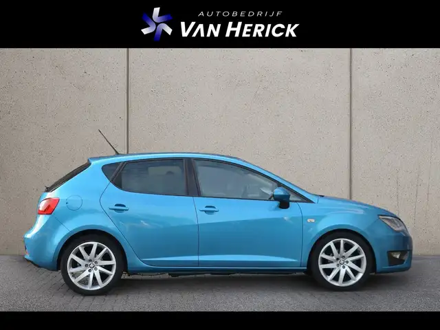 Seat Ibiza view 3