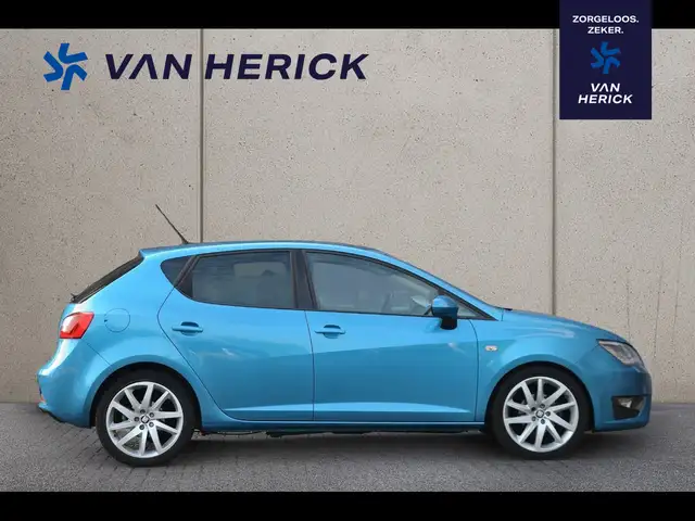 Seat Ibiza view 3