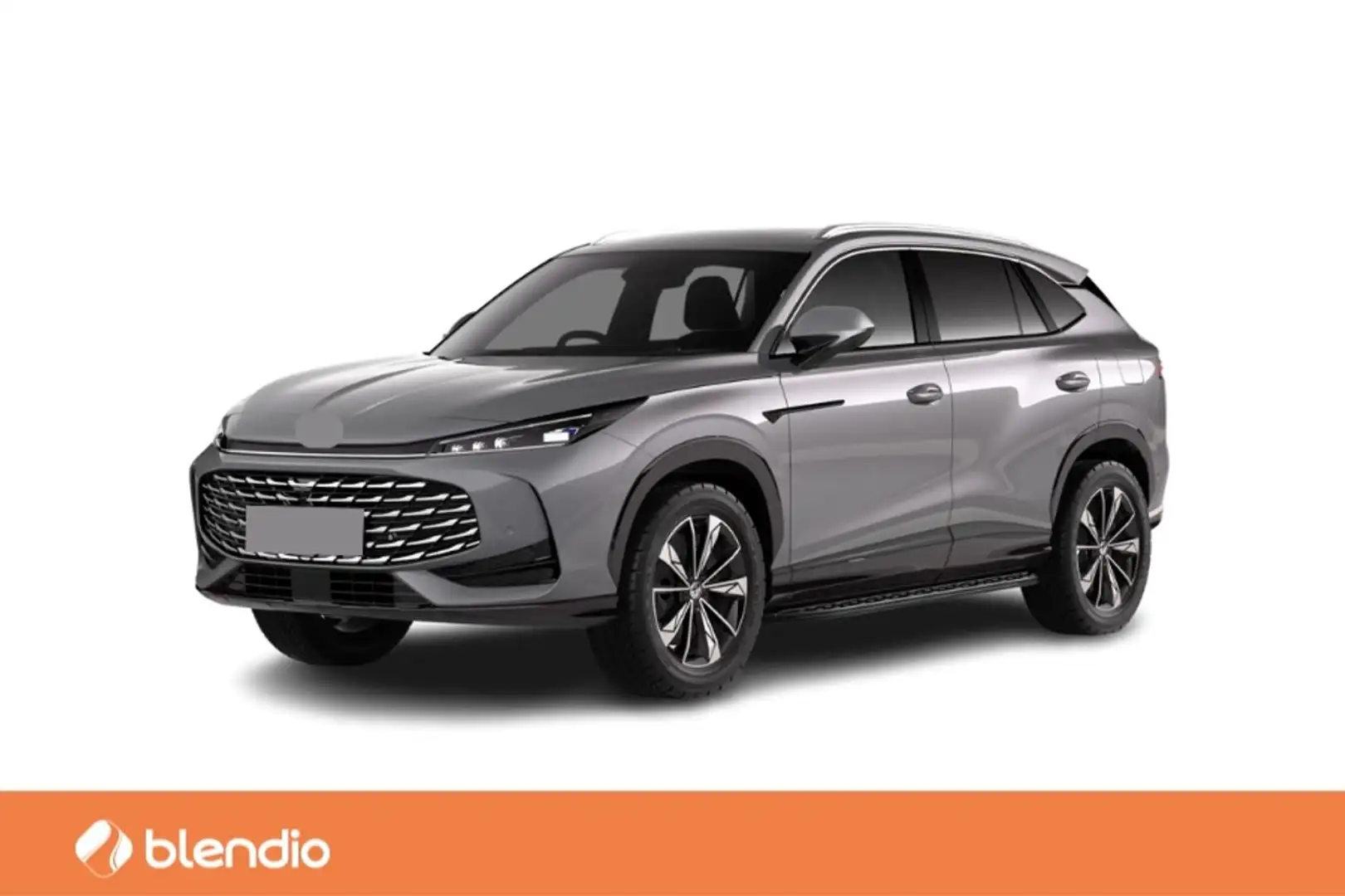MG EHS E 1.5T-GDI PHEV Comfort Gris - 1