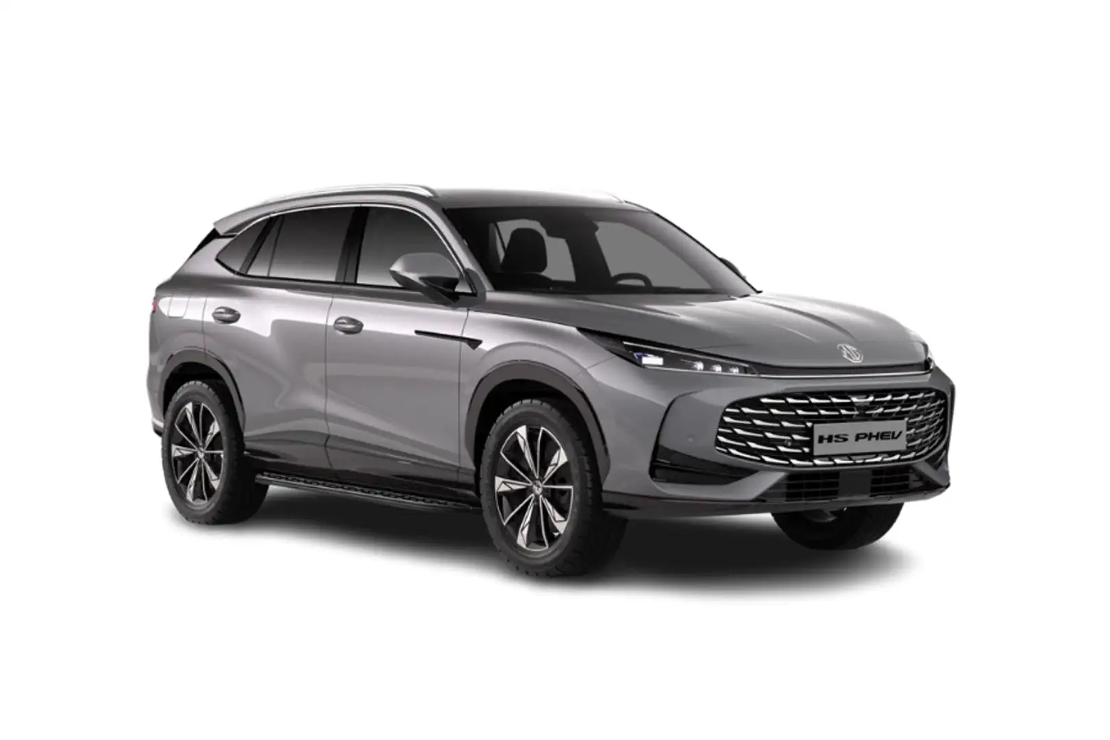 MG EHS E 1.5T-GDI PHEV Comfort Gris - 2