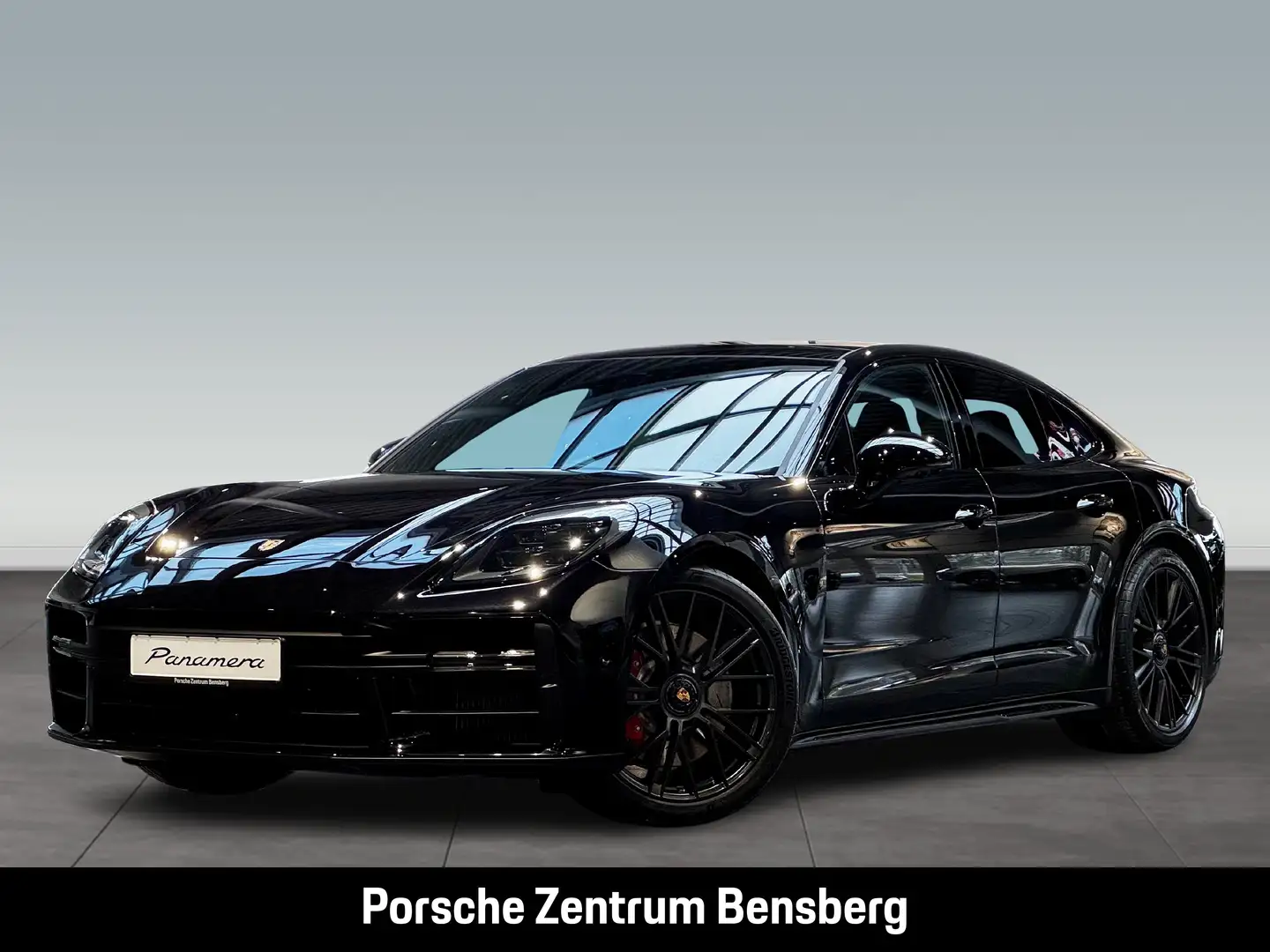 Porsche Panamera GTS Negru - 1