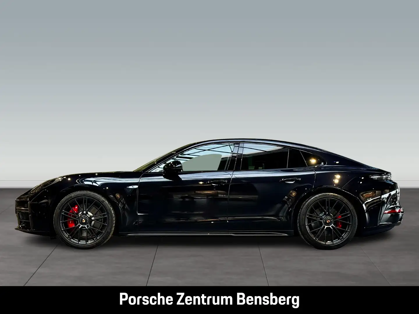 Porsche Panamera GTS Negru - 2
