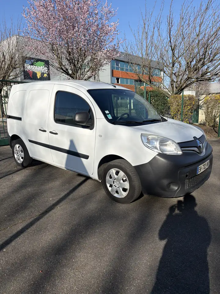 Renault Kangoo KANGOO EXPRESS 1.5 DCI 75 ENERGY E6 GENE