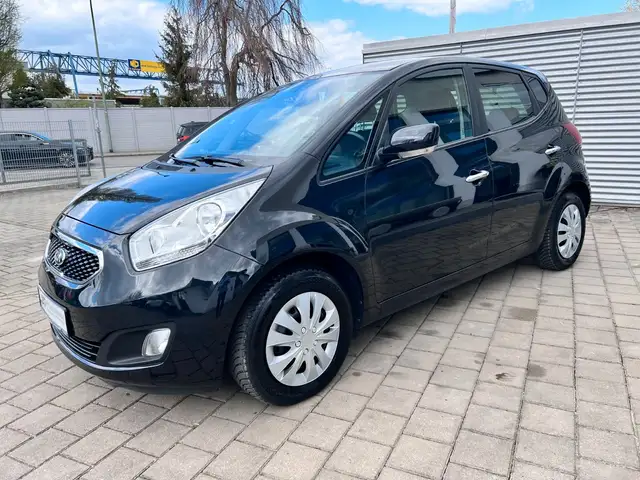 Kia Venga 1,6 FIFA World Cup Edition Autom. 52.800KM