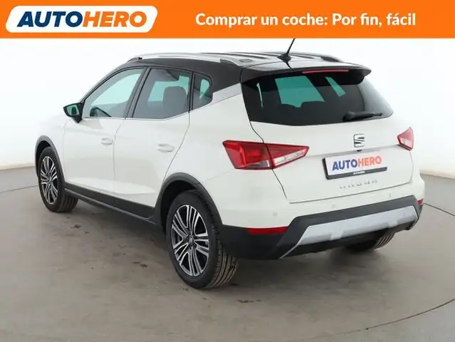 Seat Arona view 4