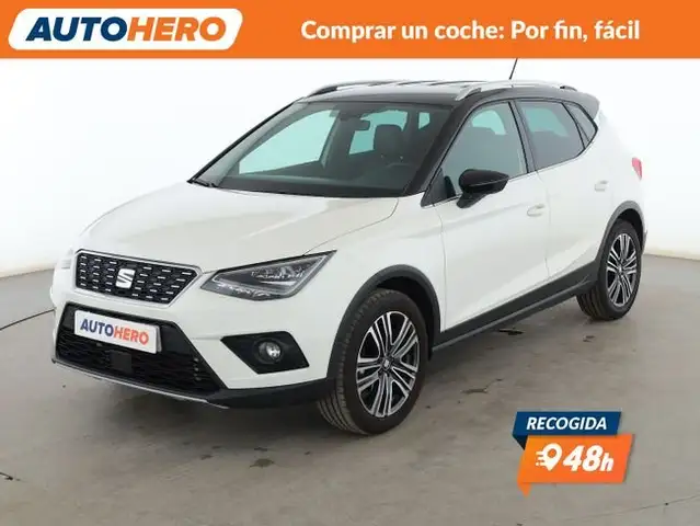 2019 Seat Arona in White for sale