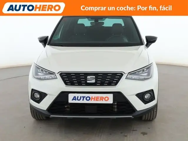 Seat Arona view 9