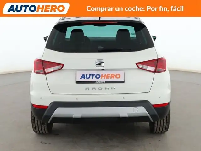 Seat Arona view 5