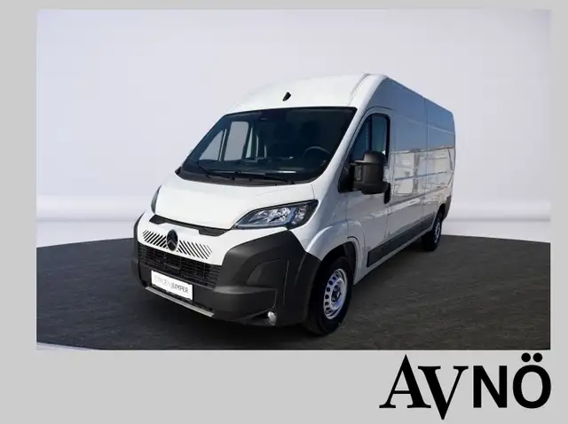 Citroen Jumper 35+ L3H2 BlueHDi 140 S&ampS EAT8