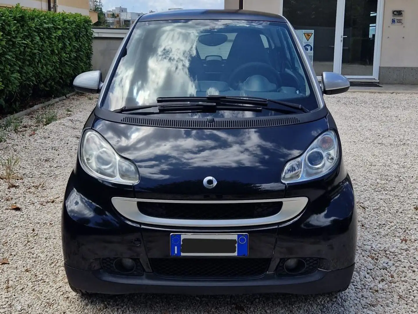 smart forTwo Fortwo II 2007 0.8 cdi Passion 54cv Nero - 1