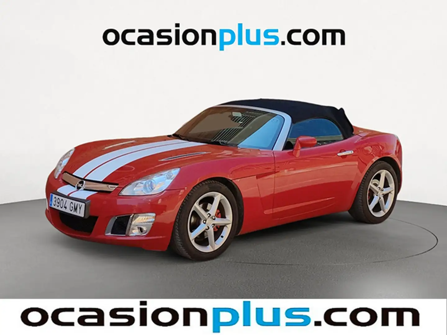 Opel GT 2.0 T Rood - 2