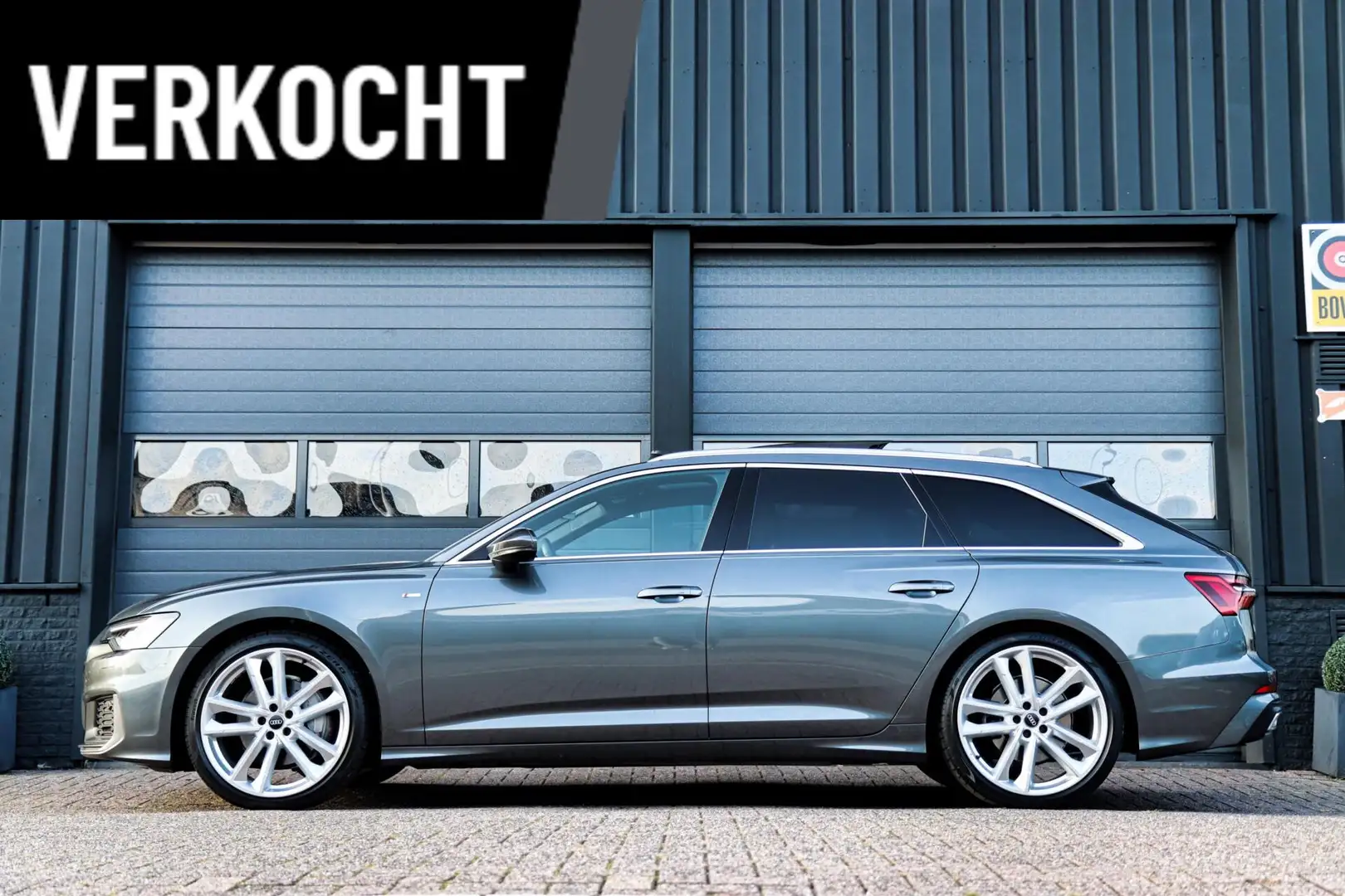 Audi A6 Avant 45 TFSI Quattro 3x S-Line /MATRIX-LED/PANODA - 2