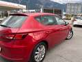 SEAT Leon Reference 1,6 TDI -nur 30000 KM Rot - thumbnail 5