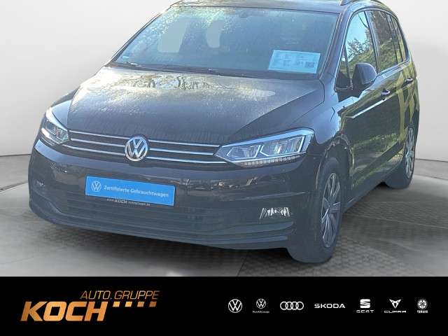 Second hand Volkswagen Touran 2.0