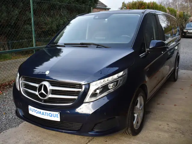 Mercedes-Benz V 250 V 250 d LWB Avantgarde / CAM360 / CUIR / GARANTIE
