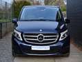 Mercedes-Benz V 250 V 250 d LWB Avantgarde / CAM360 / CUIR / GARANTIE Bleu - thumbnail 7