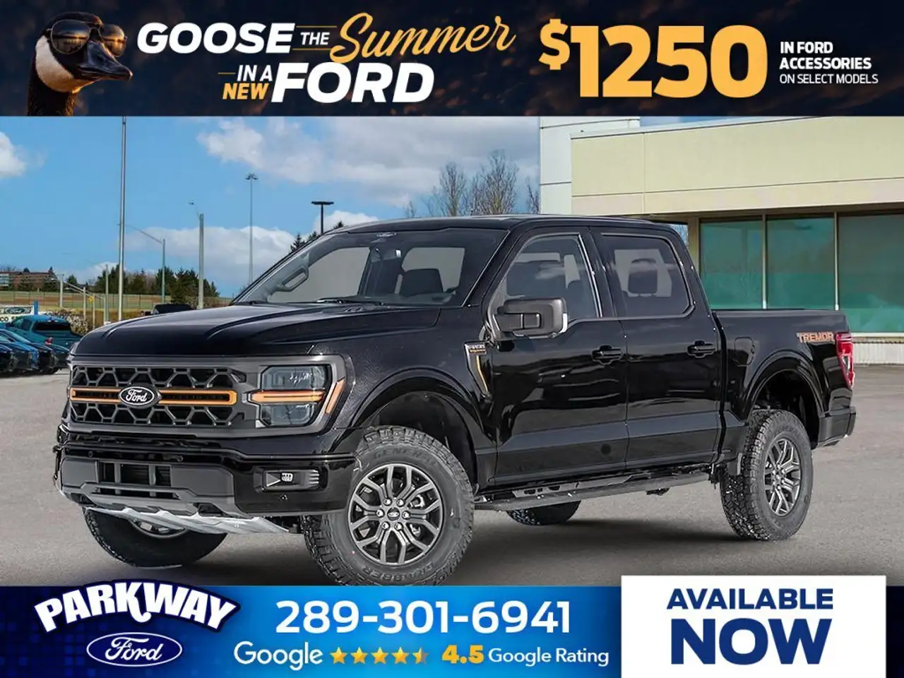 2026 Ford F 150