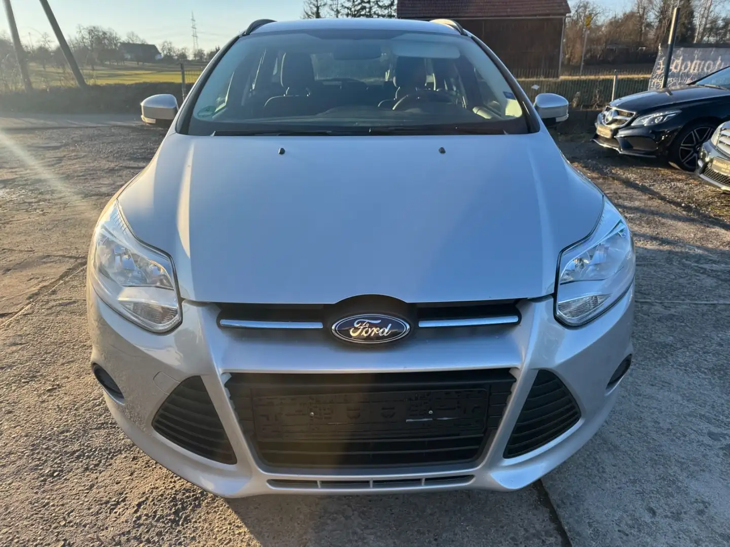 Ford Focus Turnier Trend*KLIMA* PDC* Argent - 2